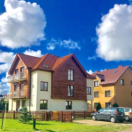 Apartamenty Leba Kwiatkowskiego25 المظهر الخارجي الصورة