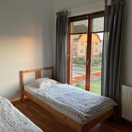 Apartamenty Leba Kwiatkowskiego25 المظهر الخارجي الصورة