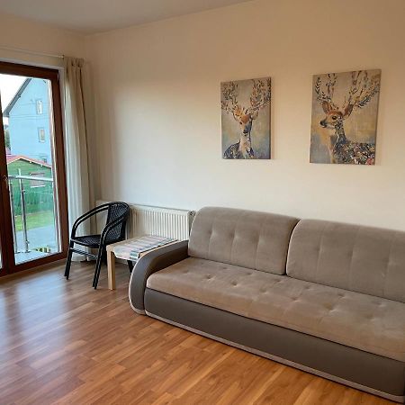 Apartamenty Leba Kwiatkowskiego25 المظهر الخارجي الصورة
