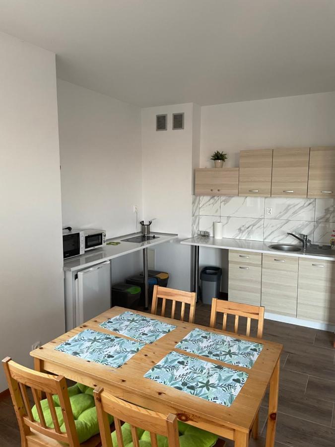 Apartamenty Leba Kwiatkowskiego25 المظهر الخارجي الصورة