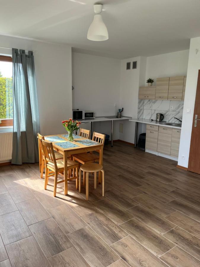 Apartamenty Leba Kwiatkowskiego25 المظهر الخارجي الصورة