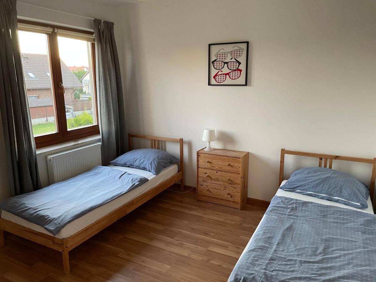 Apartamenty Leba Kwiatkowskiego25 المظهر الخارجي الصورة