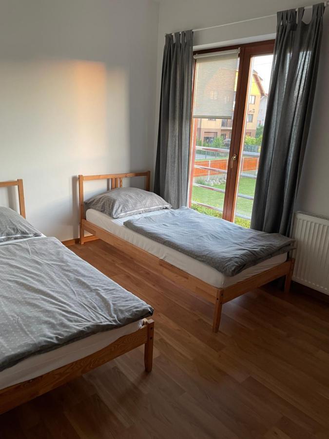 Apartamenty Leba Kwiatkowskiego25 المظهر الخارجي الصورة