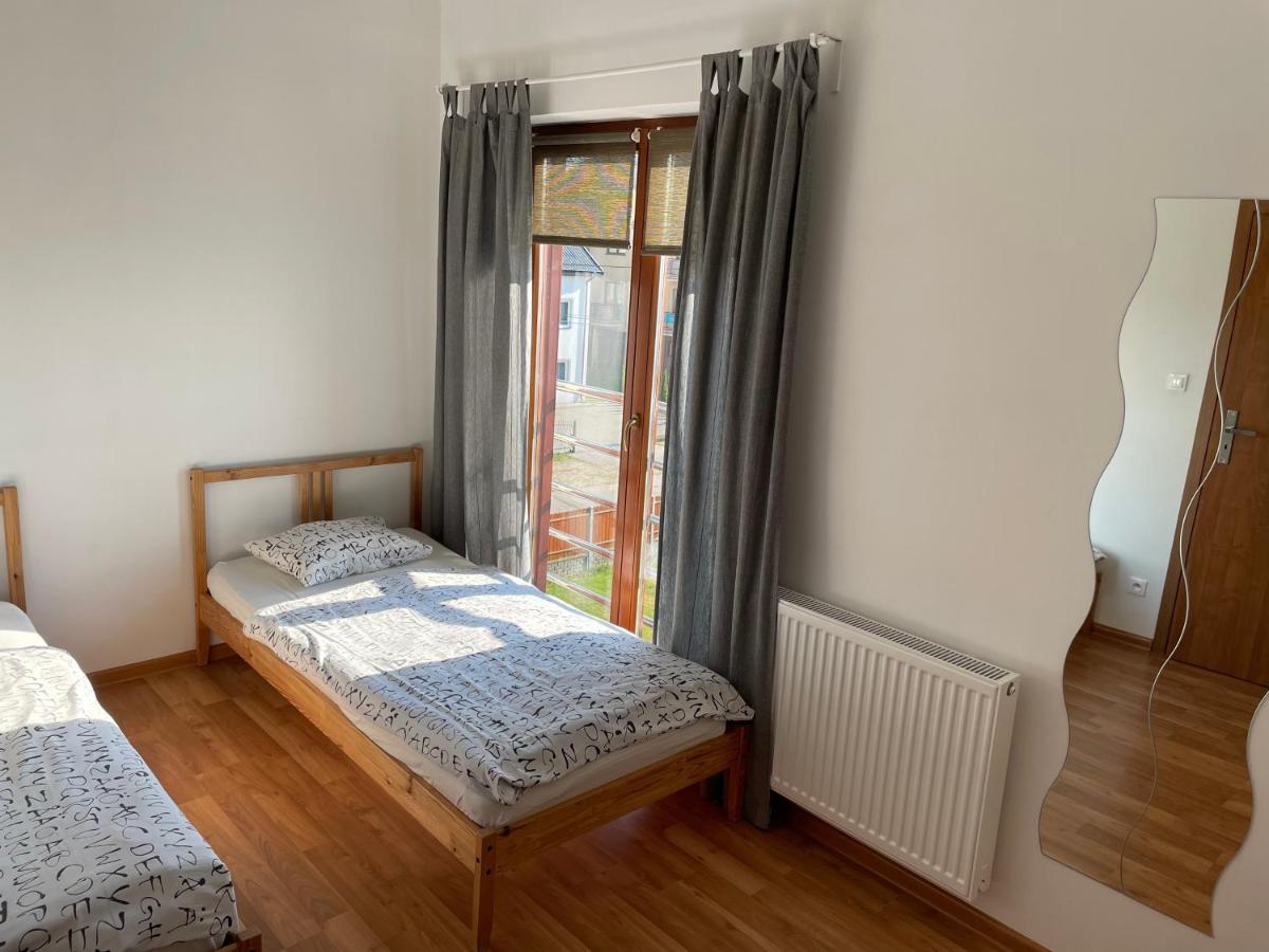 Apartamenty Leba Kwiatkowskiego25 المظهر الخارجي الصورة