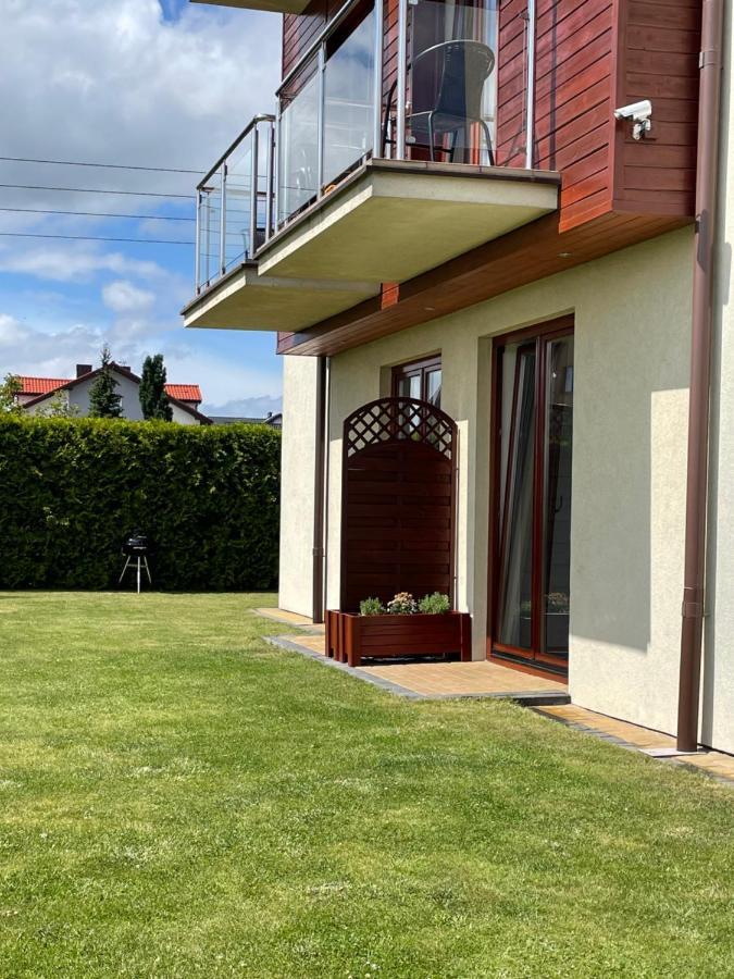 Apartamenty Leba Kwiatkowskiego25 المظهر الخارجي الصورة