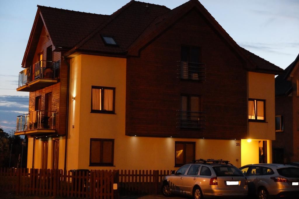 Apartamenty Leba Kwiatkowskiego25 الغرفة الصورة