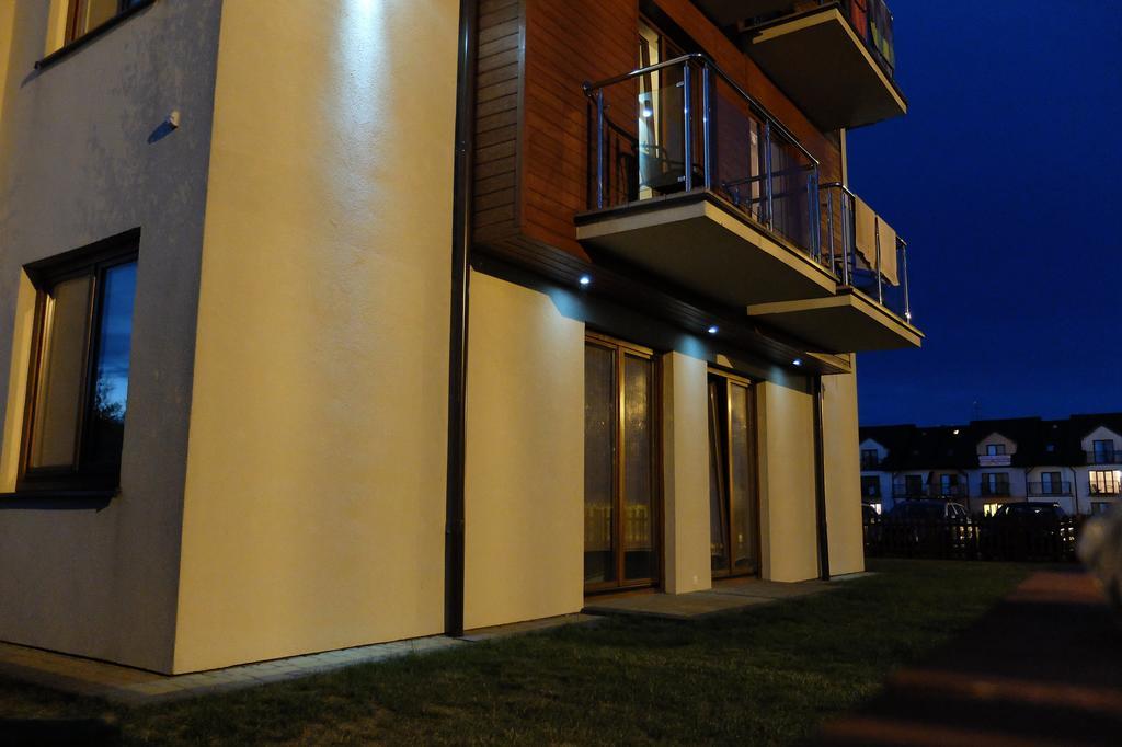 Apartamenty Leba Kwiatkowskiego25 المظهر الخارجي الصورة