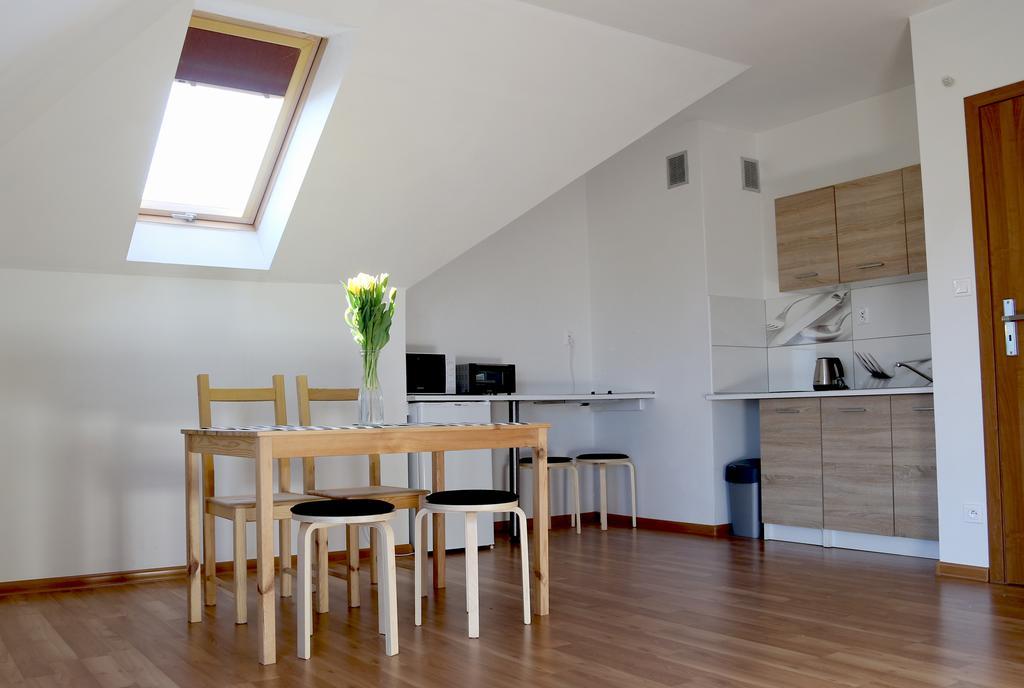 Apartamenty Leba Kwiatkowskiego25 المظهر الخارجي الصورة