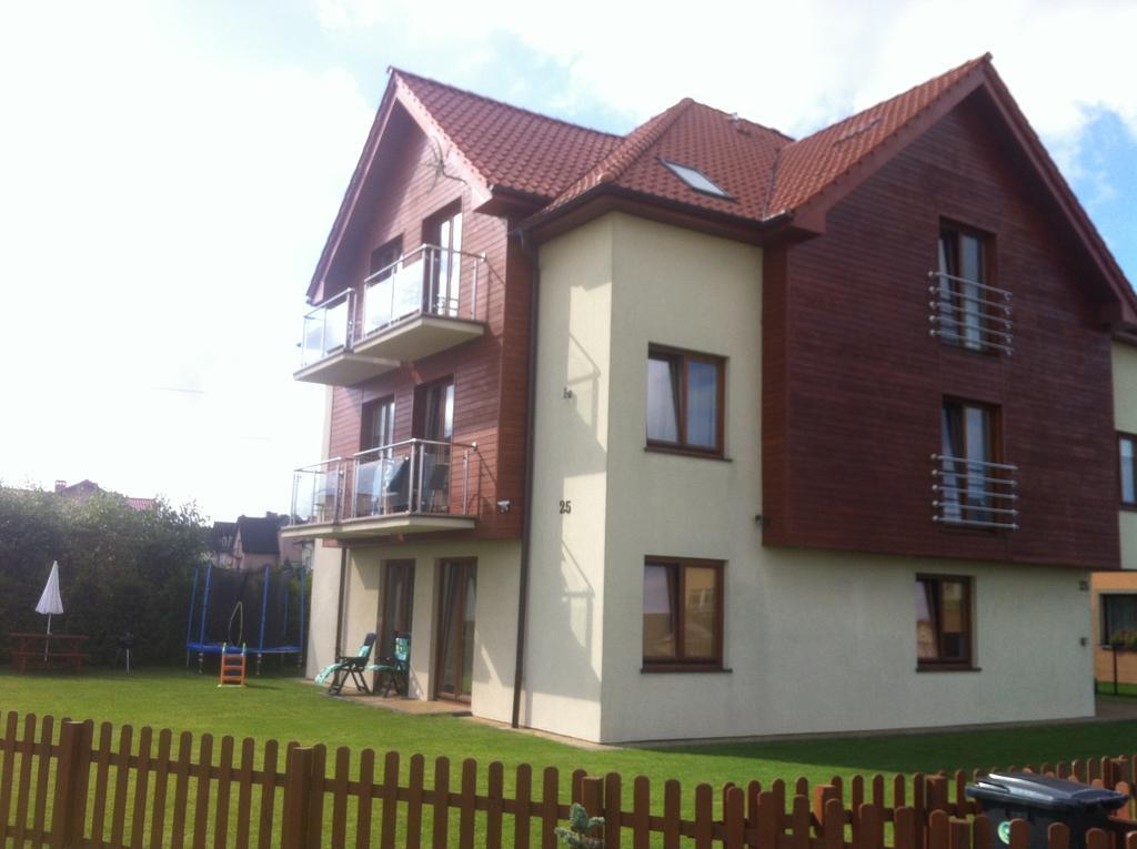 Apartamenty Leba Kwiatkowskiego25 المظهر الخارجي الصورة
