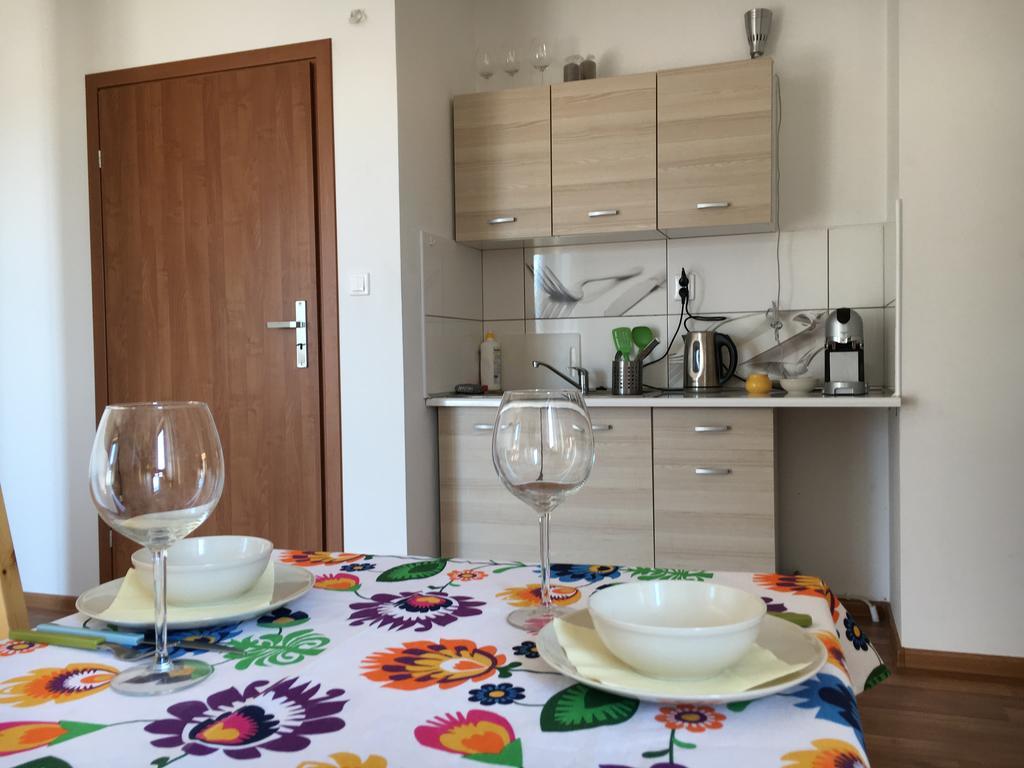 Apartamenty Leba Kwiatkowskiego25 المظهر الخارجي الصورة