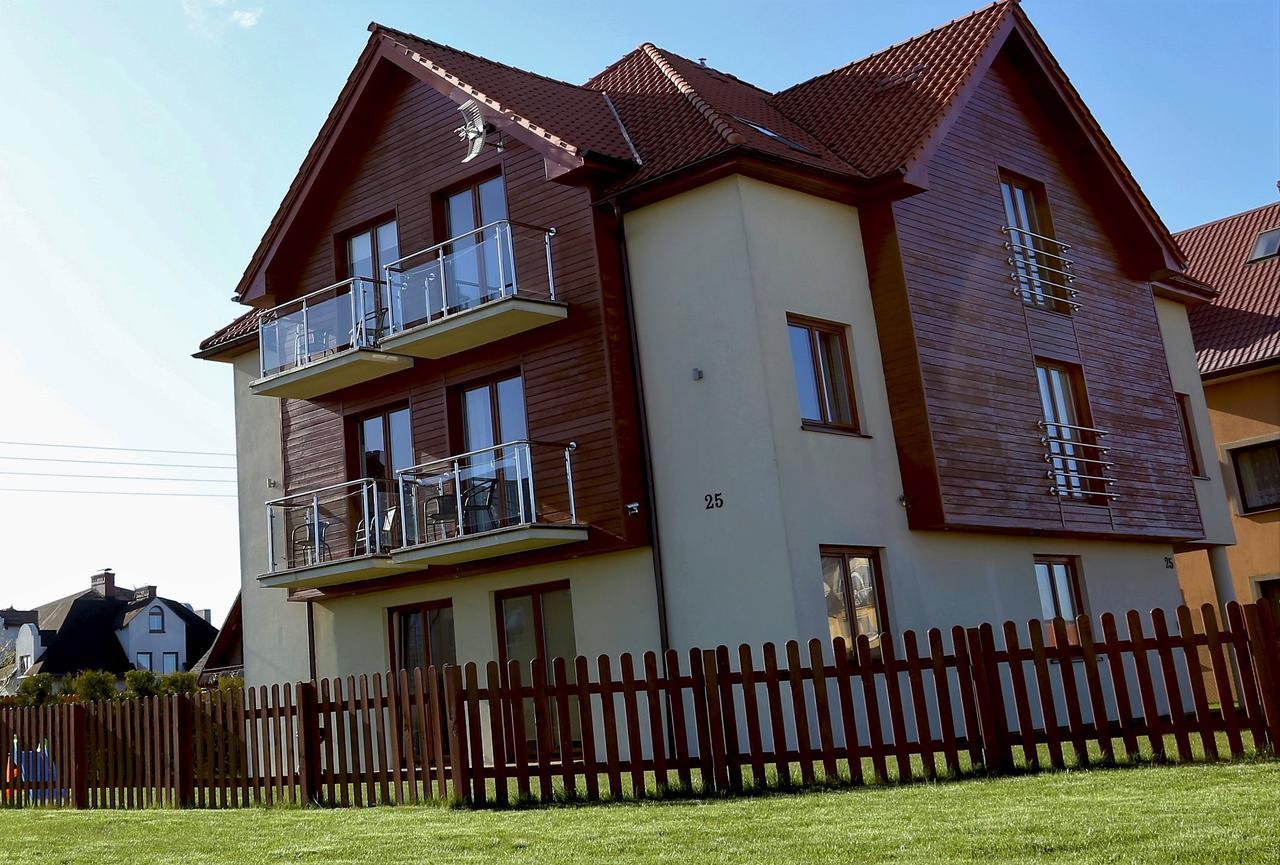 Apartamenty Leba Kwiatkowskiego25 المظهر الخارجي الصورة