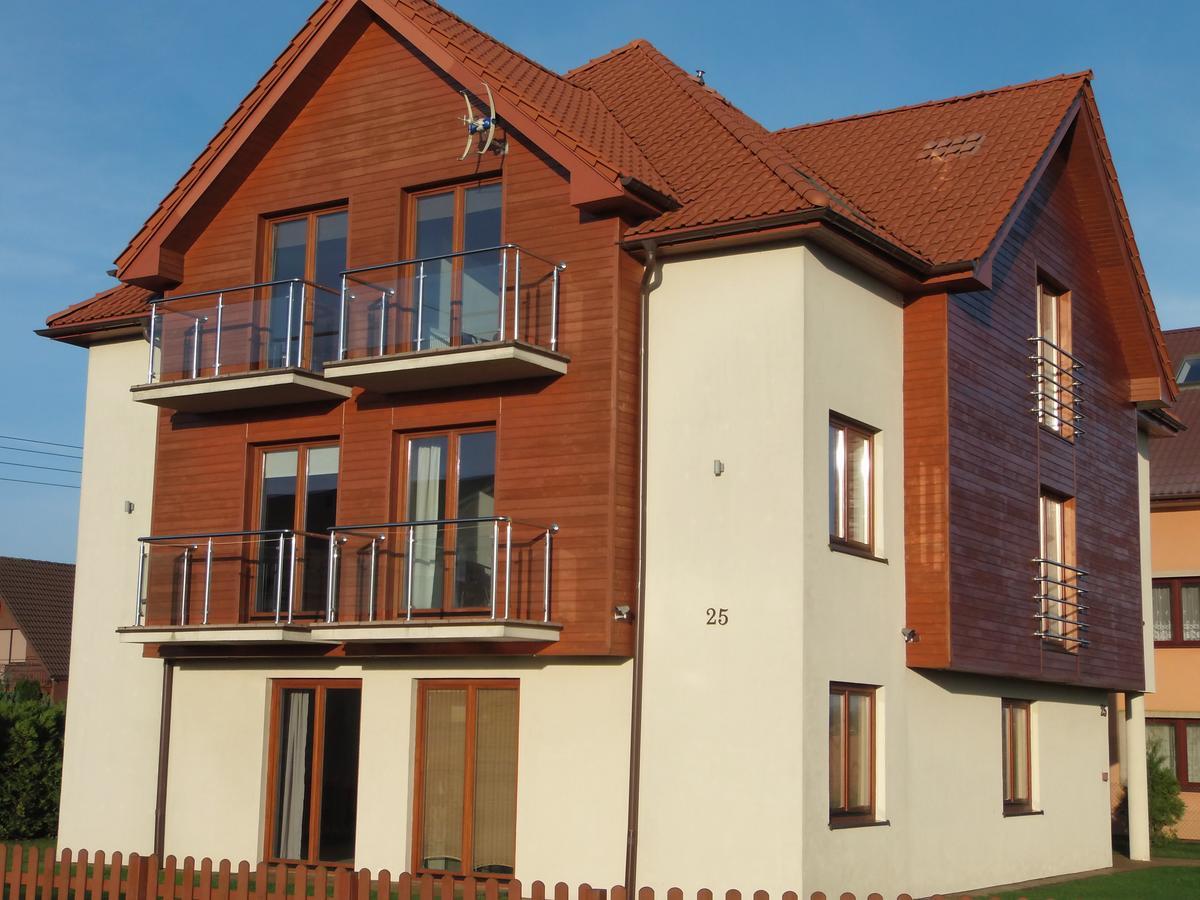 Apartamenty Leba Kwiatkowskiego25 المظهر الخارجي الصورة