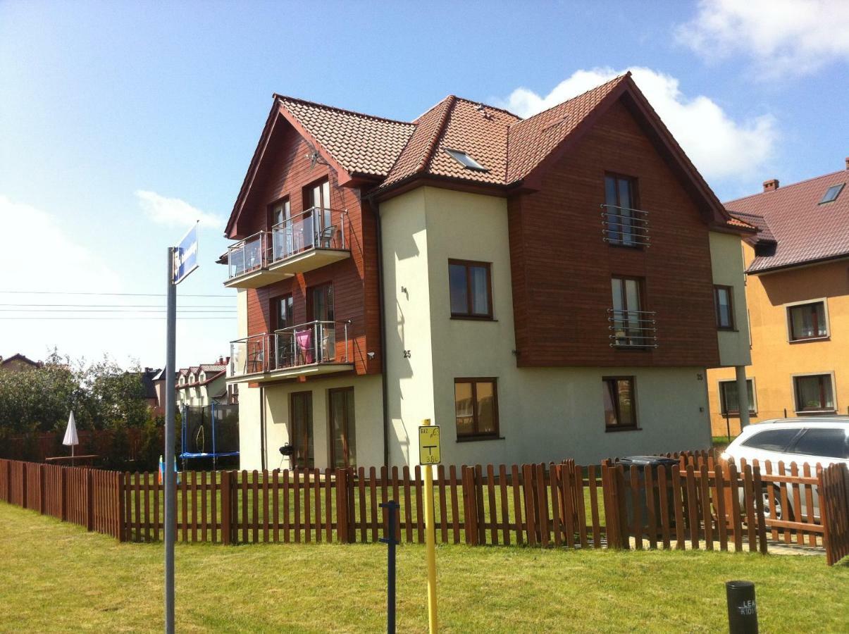 Apartamenty Leba Kwiatkowskiego25 المظهر الخارجي الصورة